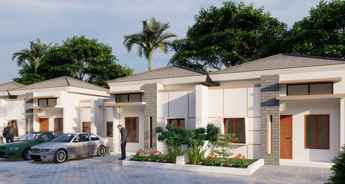 Sapphire Townhouse Slawi