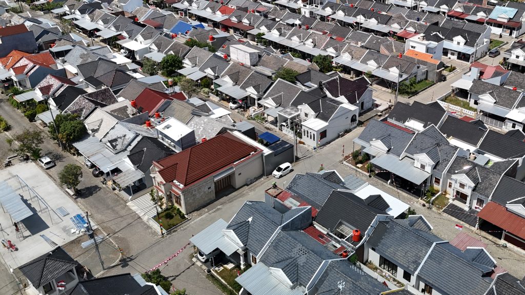 perumahan terbaik Tegal 2025