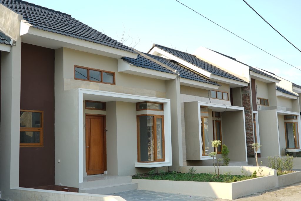 rumah baru di Tegal lebih menguntungkan