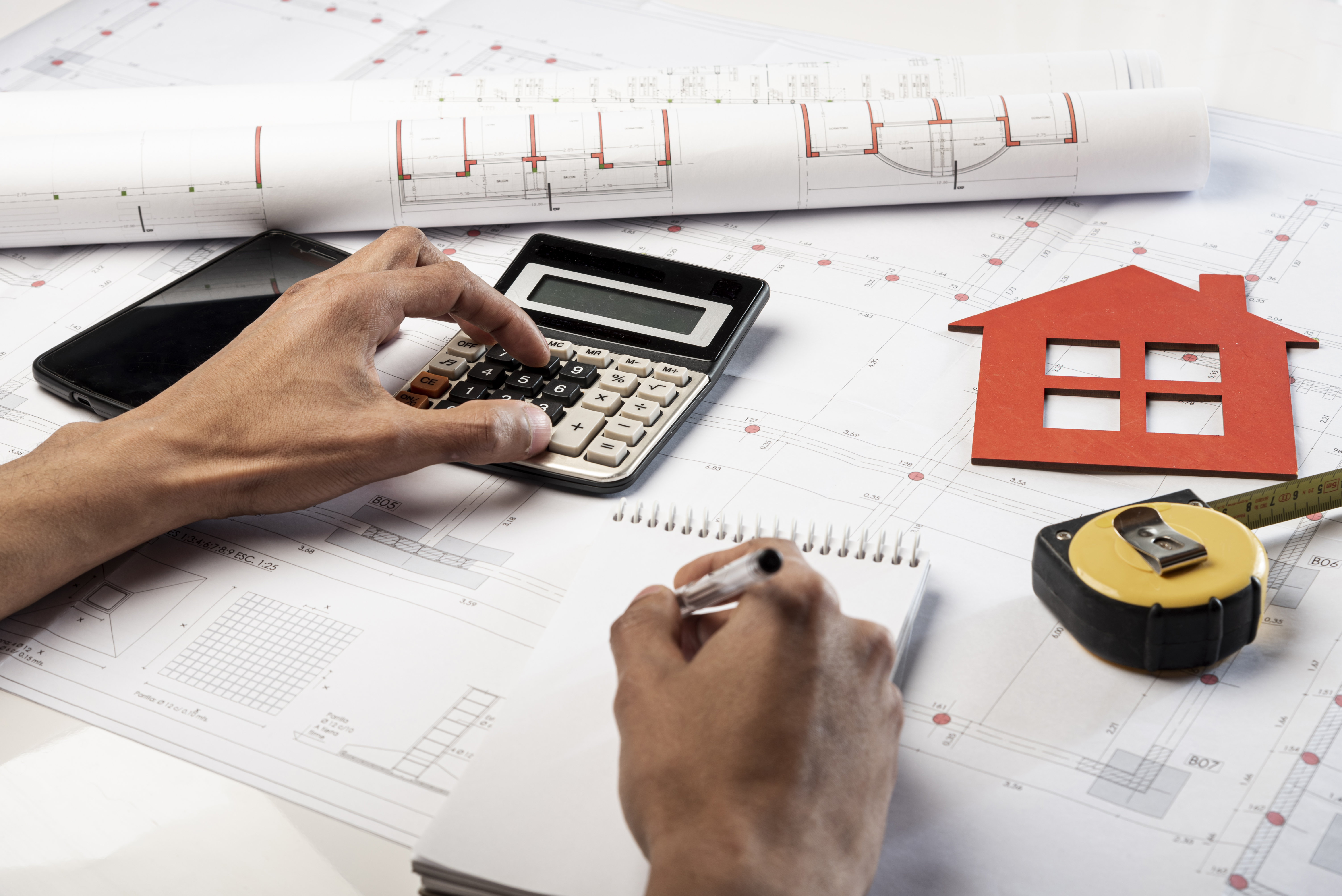 cara menghitung budget rumah pertama