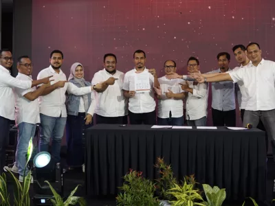 Milad ke-19 Sapphire Grup: Dari Komitmen Menuju Inovasi Lewat SiProper