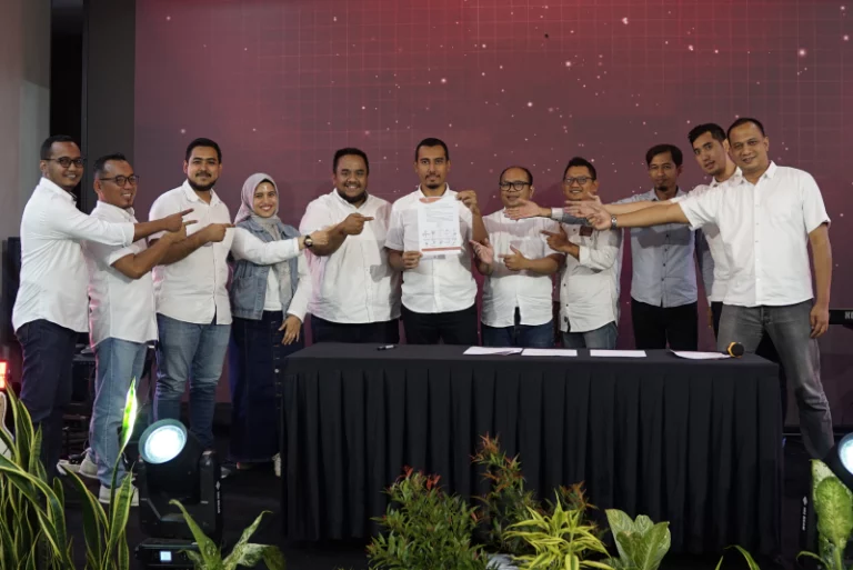 Milad ke-19 Sapphire Grup: Dari Komitmen Menuju Inovasi Lewat SiProper