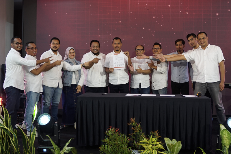 Milad ke-19 Sapphire Grup: Dari Komitmen Menuju Inovasi Lewat SiProper
