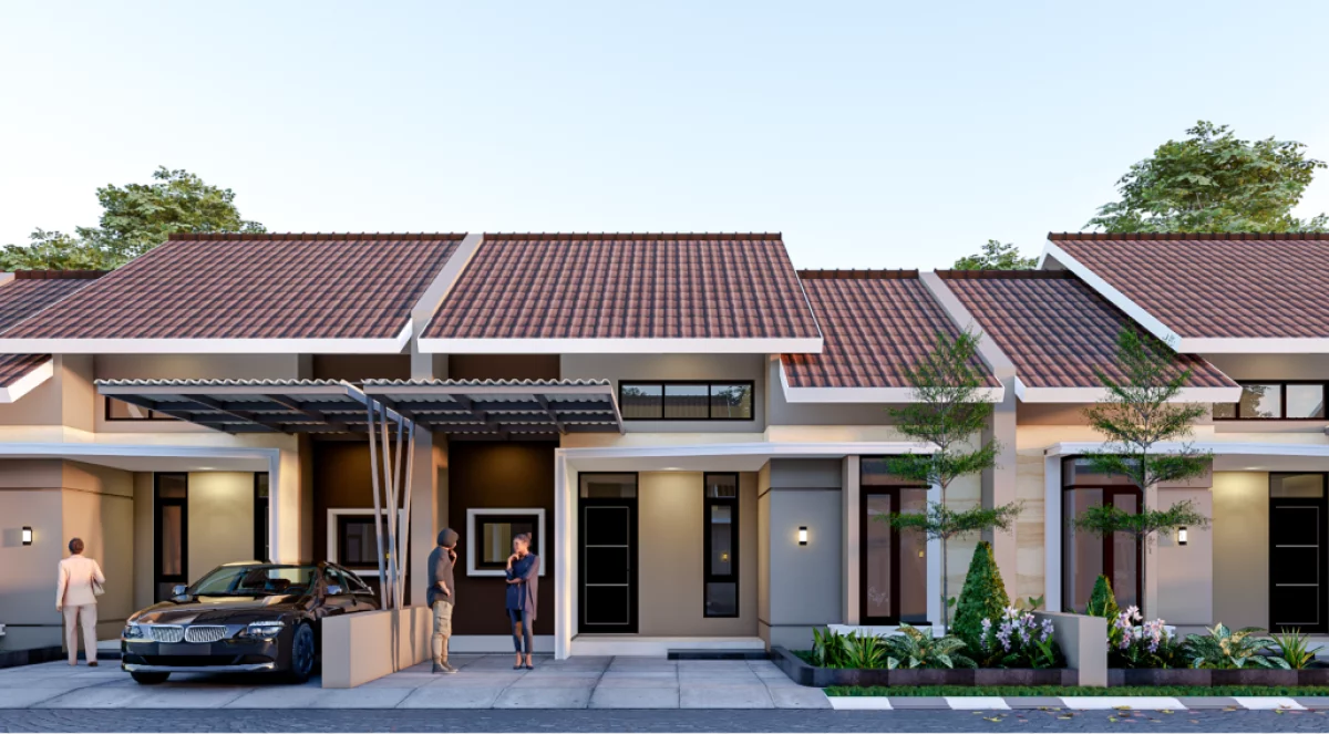 Perumahan Tegal dan Slawi untuk Keluarga Muda, Nyaman & Strategis