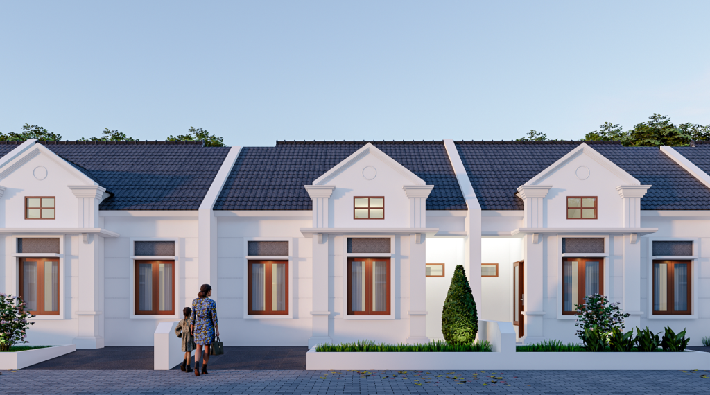 Sapphire Residence Tegal