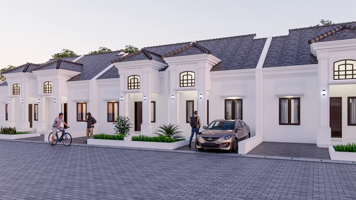 Cari Rumah Tegal? Cek Pilihan Kawasan yang Potensial Buat Tinggal & Investasi