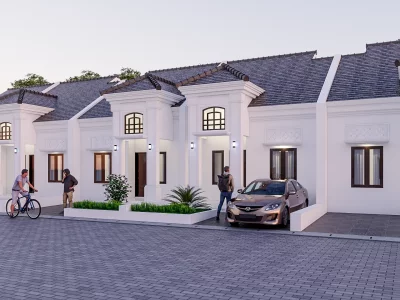 Cari Rumah Tegal? Cek Pilihan Kawasan yang Potensial Buat Tinggal & Investasi