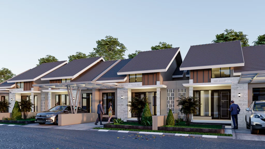 Perumahan Pemalang Terkini: Desain Estetik dengan Harga Terjangkau