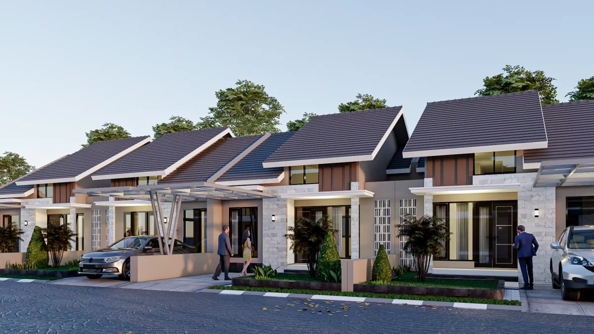 Perumahan Pemalang Terkini: Desain Estetik dengan Harga Terjangkau
