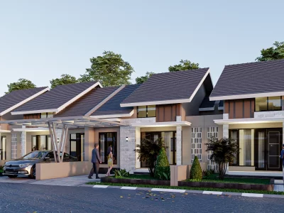 Perumahan Pemalang Terkini: Desain Estetik dengan Harga Terjangkau