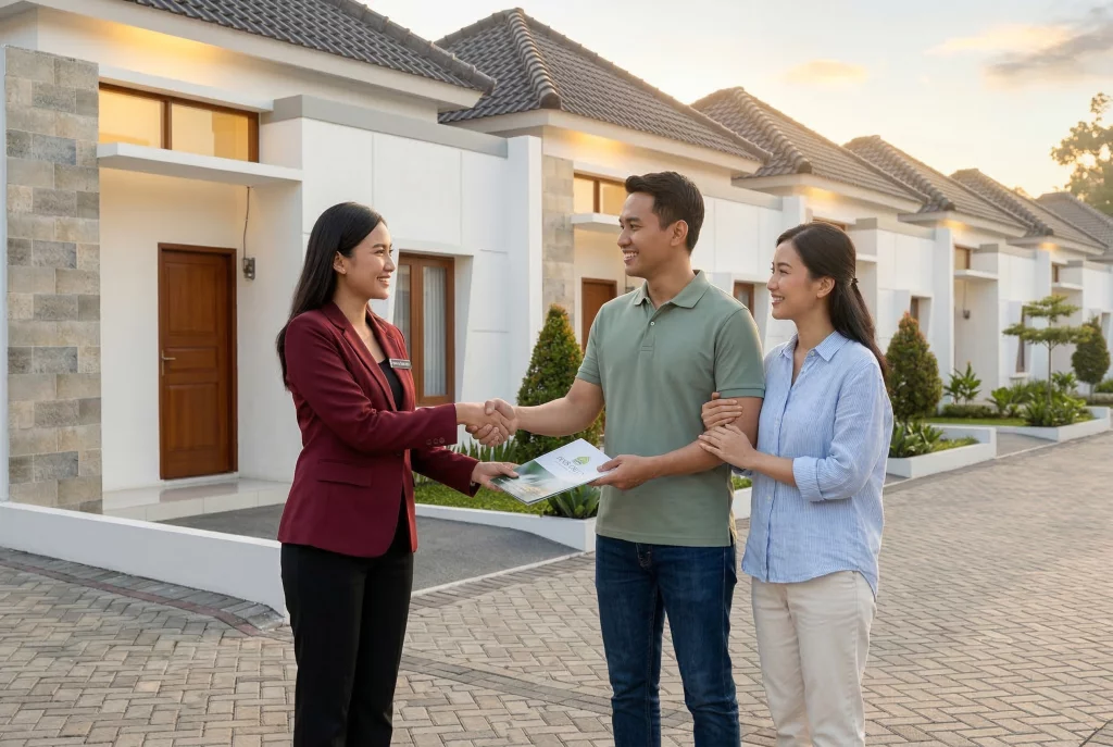 tips pilih rumah saat mudik