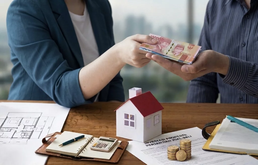 INVESTASI PROPERTI DI SAPPHIRE GRIYA