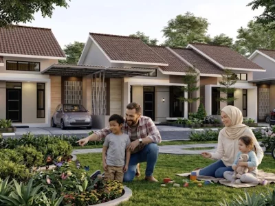 Perumahan Ramah Anak: Kenali Ciri Hunian Ideal untuk Keluarga