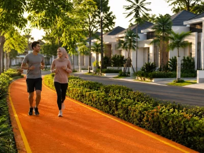 Cari Rumah Masa Kini? Cek Fasilitas yang Wajib Ada!