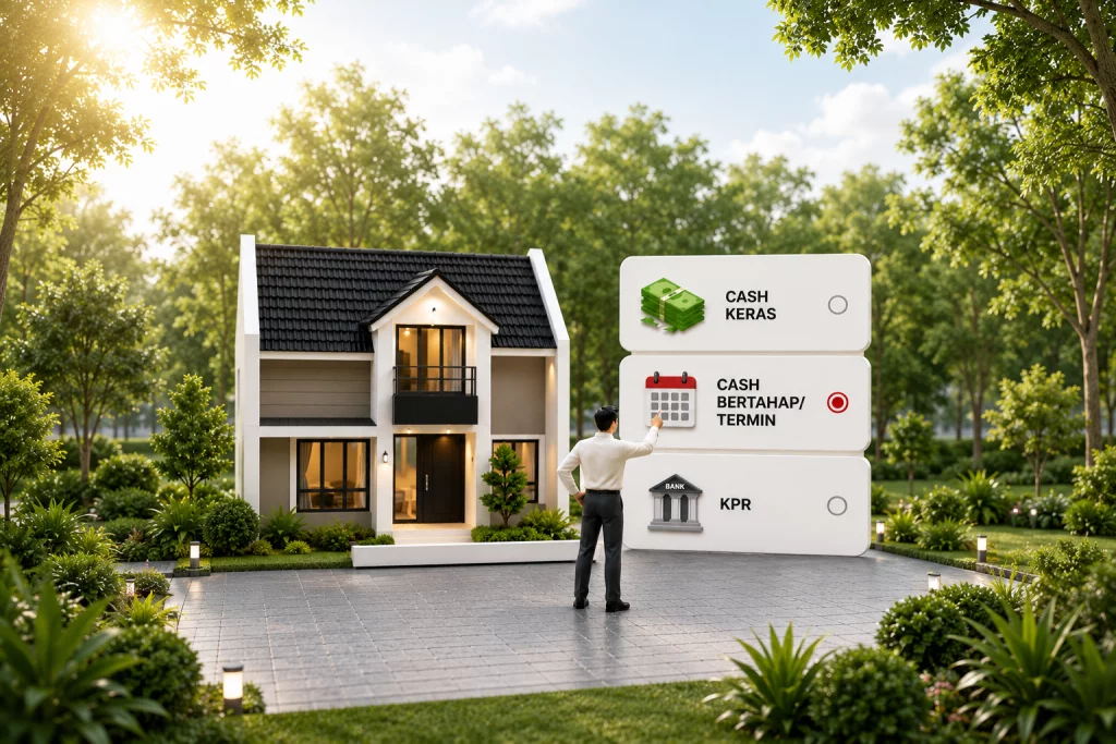 Skema Pembayaran Rumah, Sapphire Griya
