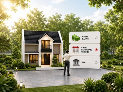 Skema Pembayaran Rumah, Mana yang Cocok?