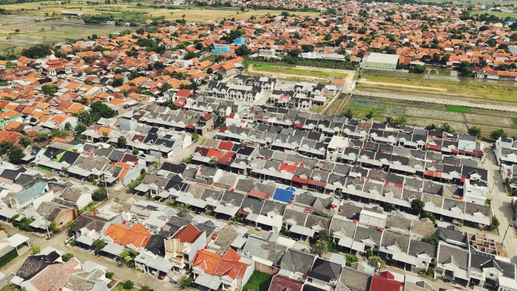 Rumah Dekat Tegal Kota, Sapphire Residence Tegal