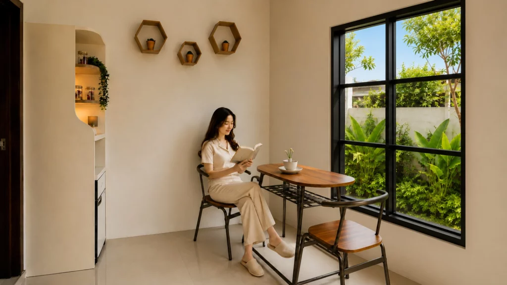 Produktif di Rumah, Sapphire Griya