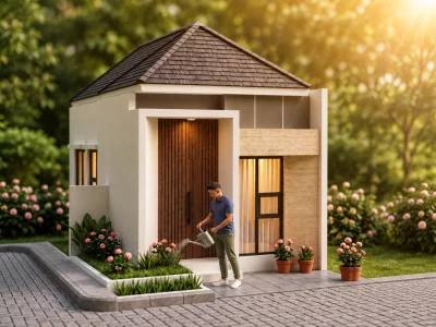 Merawat Rumah Baru Itu Gampang! Asal Tahu 3 Hal Penting Ini