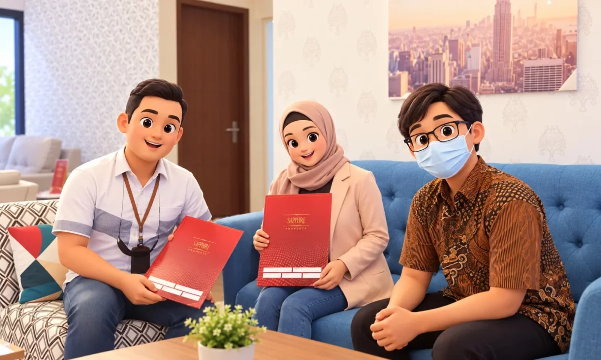 Memilih Developer Terpercaya, Kunci Punya Rumah yang Tepat