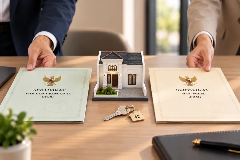 Cara Membaca Sertifikat Rumah