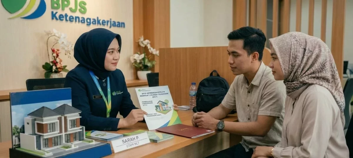 Punya BPJS Ketenagakerjaan? Kenali Program MLT untuk Pembiayaan Rumah